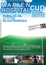 Marien-Hospital-Cup 2010